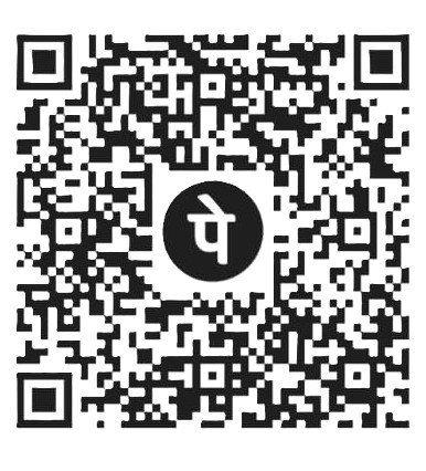 PhonePe QR Code